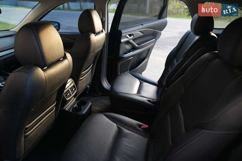 Позашляховик / Кросовер Mazda CX-9 2021 в Львові фото 19 Позашляховик / Кросовер Mazda CX-9 2021 в Львові