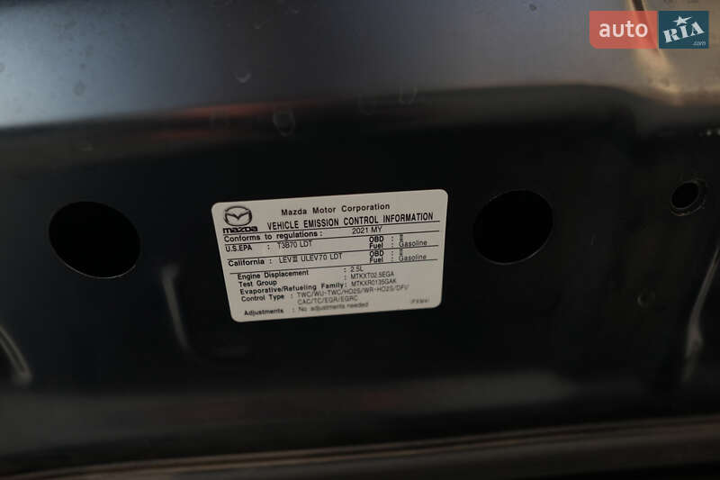 Позашляховик / Кросовер Mazda CX-9 2021 в Львові фото 29 Позашляховик / Кросовер Mazda CX-9 2021 в Львові