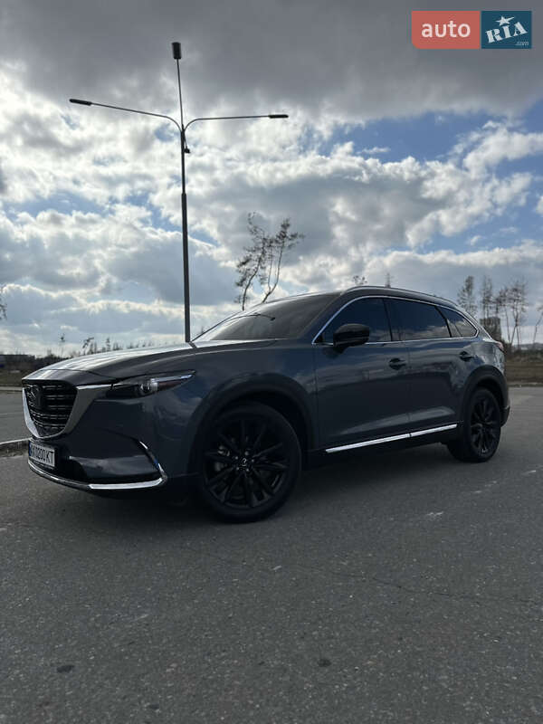 Внедорожник / Кроссовер Mazda CX-9 2021 в Харькове