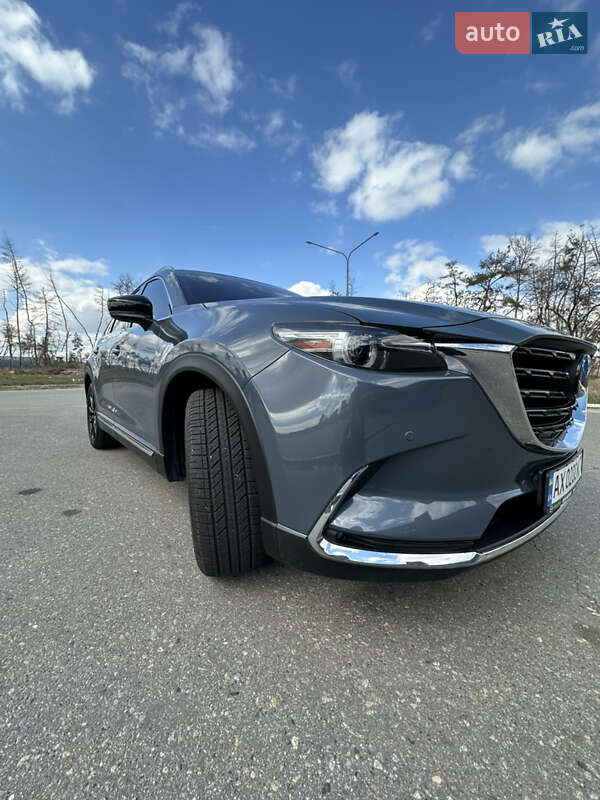 Внедорожник / Кроссовер Mazda CX-9 2021 в Харькове