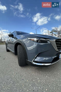 Внедорожник / Кроссовер Mazda CX-9 2021 в 
