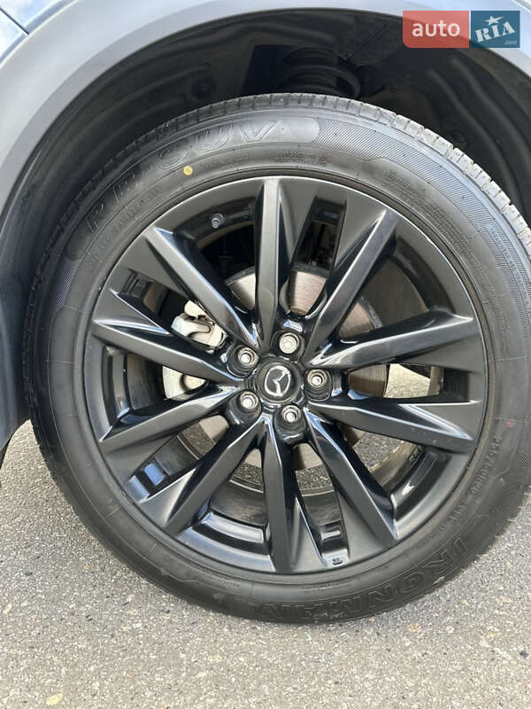 Внедорожник / Кроссовер Mazda CX-9 2021 в Харькове