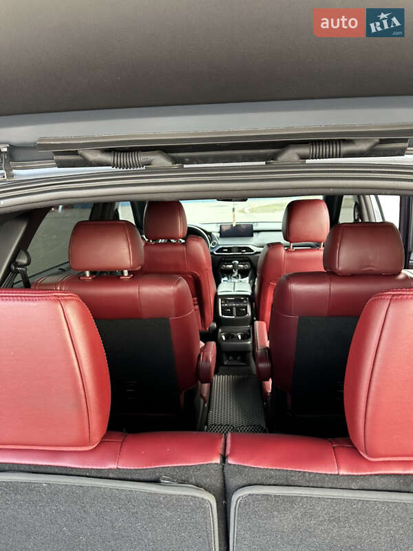 Внедорожник / Кроссовер Mazda CX-9 2021 в Харькове