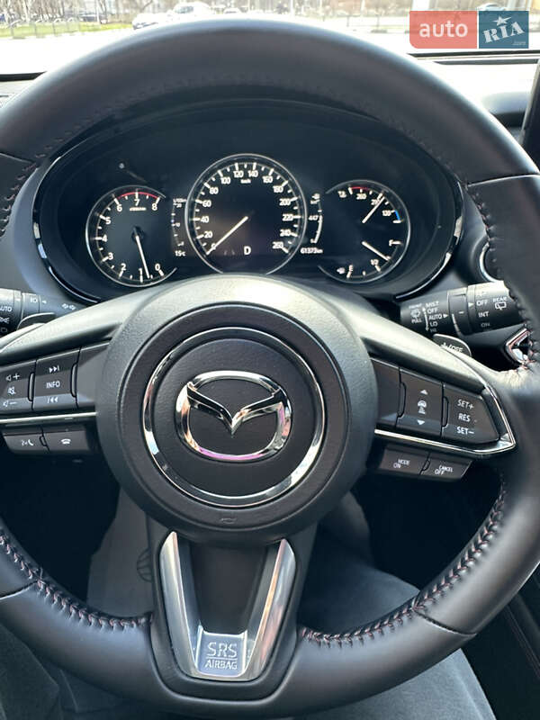 Внедорожник / Кроссовер Mazda CX-9 2021 в Харькове