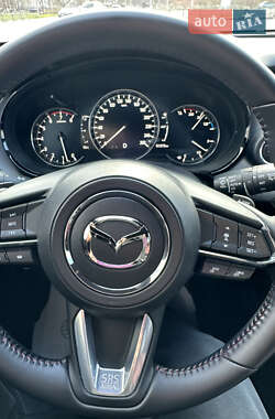 Внедорожник / Кроссовер Mazda CX-9 2021 в 