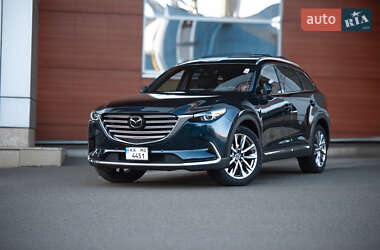Внедорожник / Кроссовер Mazda CX-9 2019 в 