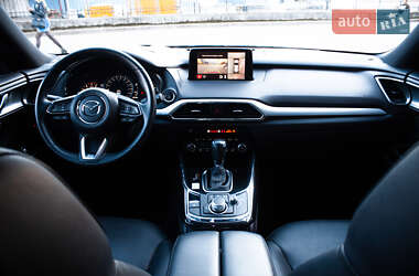 Внедорожник / Кроссовер Mazda CX-9 2019 в 