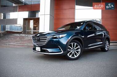 Внедорожник / Кроссовер Mazda CX-9 2019 в 