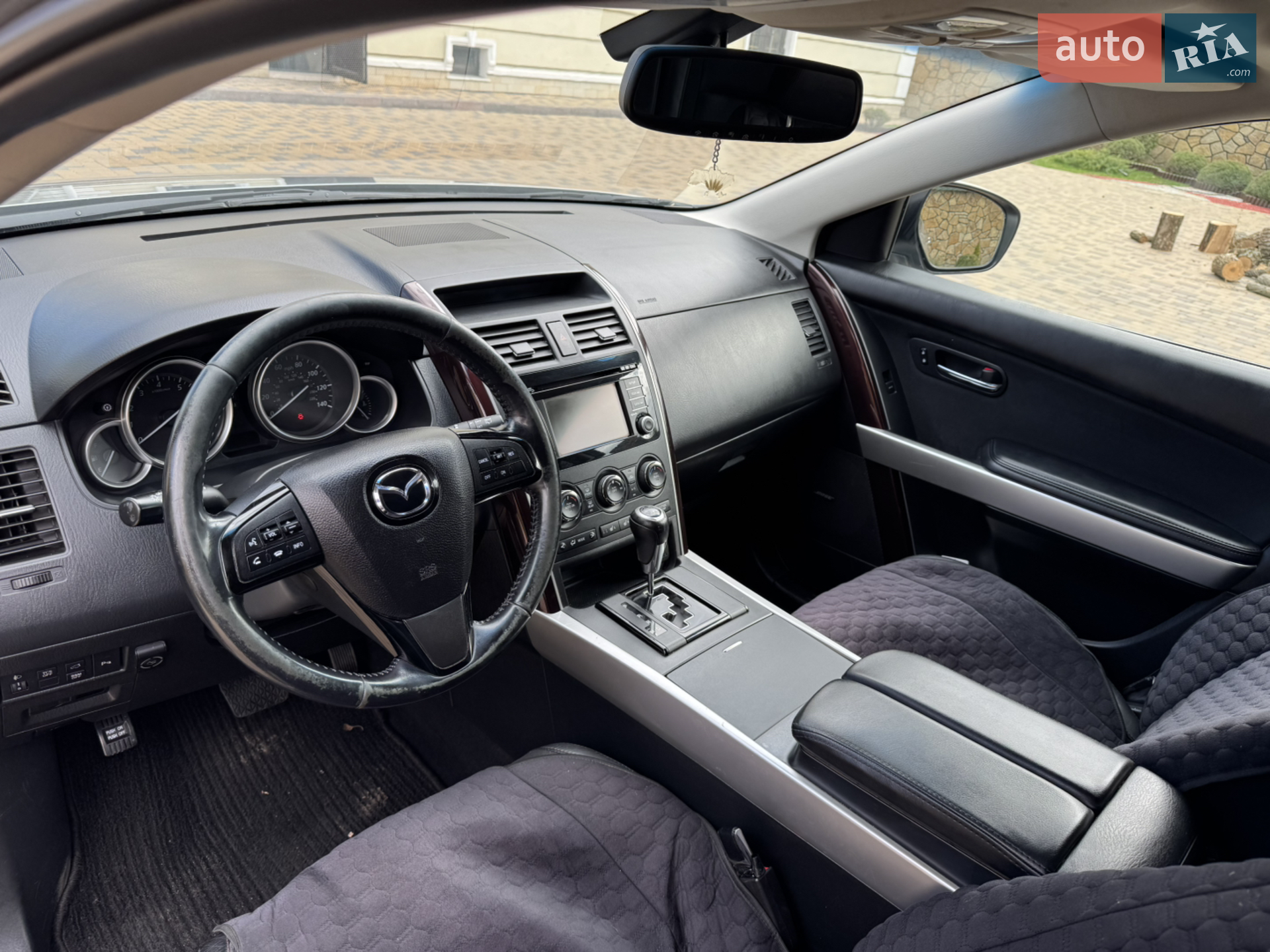 2013 Mazda CX-9 - мініатюра 6