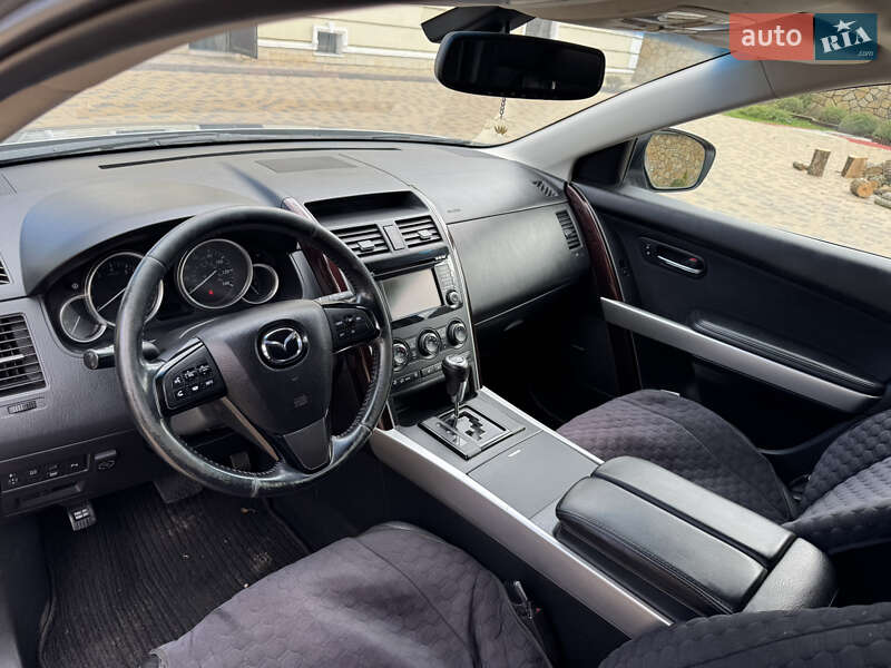 Внедорожник / Кроссовер Mazda CX-9 2013 в Могилев-Подольске