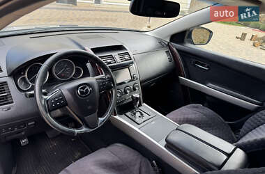 Позашляховик / Кросовер Mazda CX-9 2013 в 