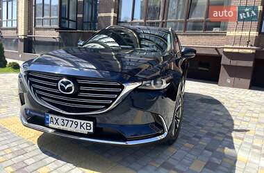 Позашляховик / Кросовер Mazda CX-9 2020 в 