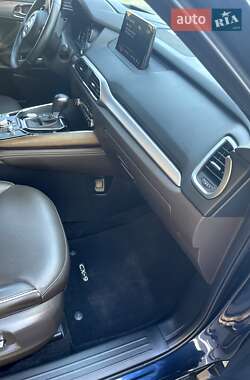 Позашляховик / Кросовер Mazda CX-9 2020 в 