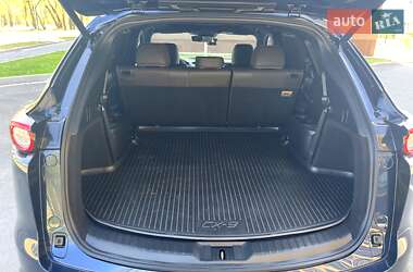 Позашляховик / Кросовер Mazda CX-9 2020 в 