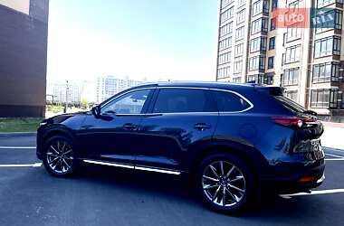 Позашляховик / Кросовер Mazda CX-9 2020 в 