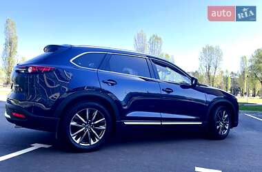 Позашляховик / Кросовер Mazda CX-9 2020 в 