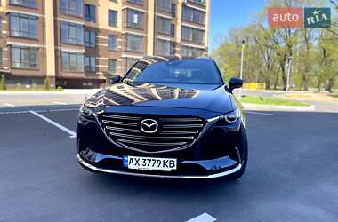 Позашляховик / Кросовер Mazda CX-9 2020 в 