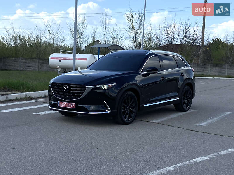 Внедорожник / Кроссовер Mazda CX-9 2020 в Запорожье