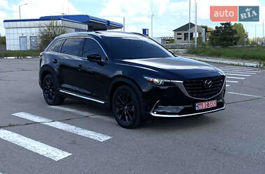 Внедорожник / Кроссовер Mazda CX-9 2020 в Запорожье