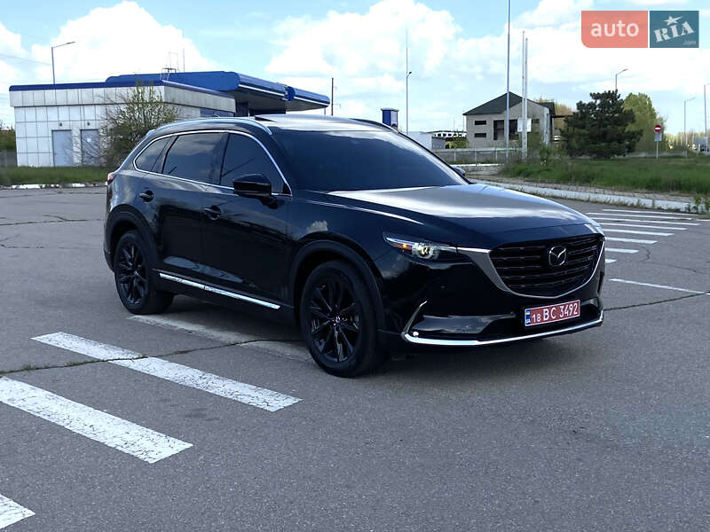 Mazda CX-9 2020