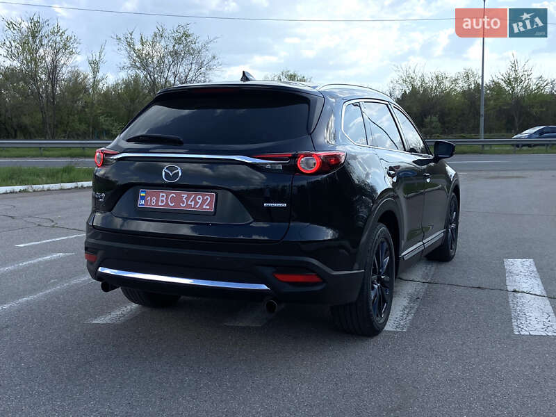 Внедорожник / Кроссовер Mazda CX-9 2020 в Запорожье