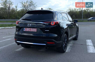 Внедорожник / Кроссовер Mazda CX-9 2020 в 
