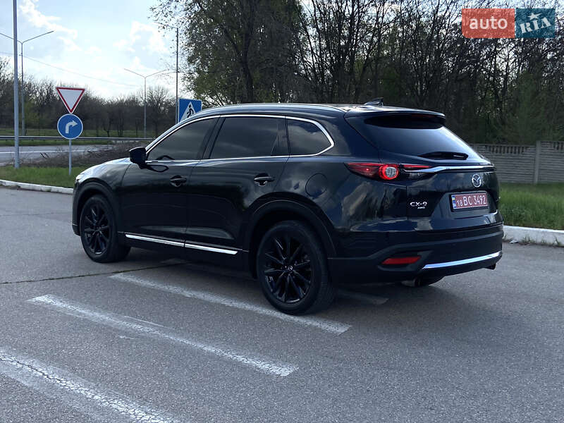 Внедорожник / Кроссовер Mazda CX-9 2020 в Запорожье