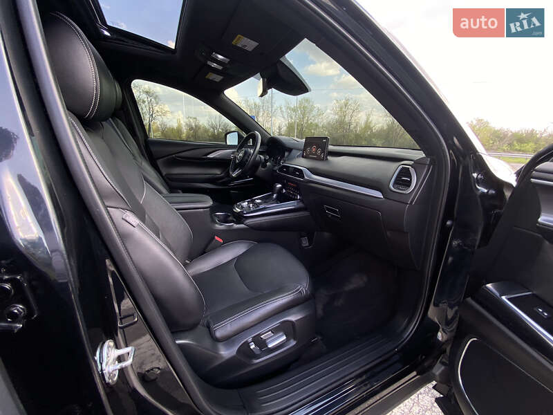Внедорожник / Кроссовер Mazda CX-9 2020 в Запорожье