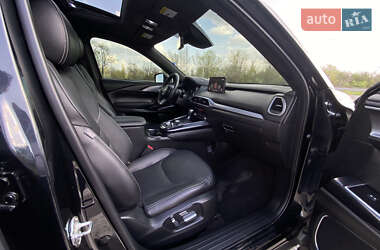 Внедорожник / Кроссовер Mazda CX-9 2020 в 