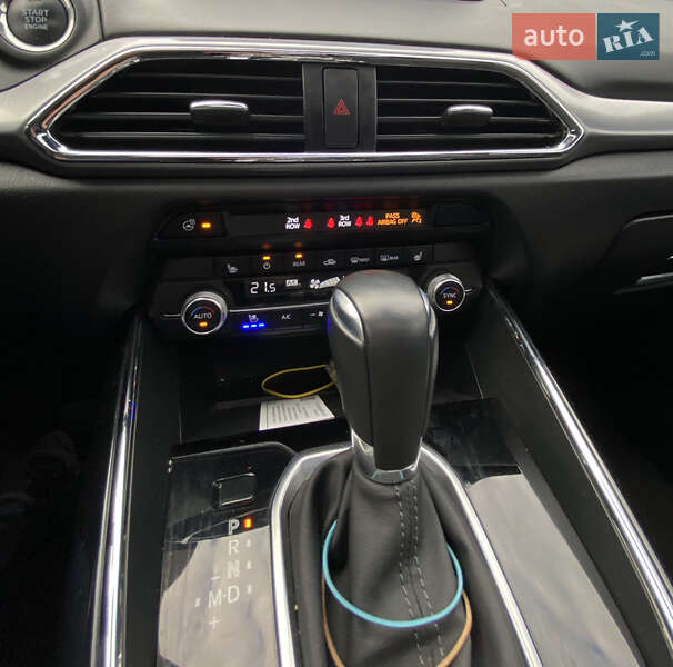 Внедорожник / Кроссовер Mazda CX-9 2020 в Запорожье