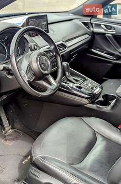 Позашляховик / Кросовер Mazda CX-9 2019 в 