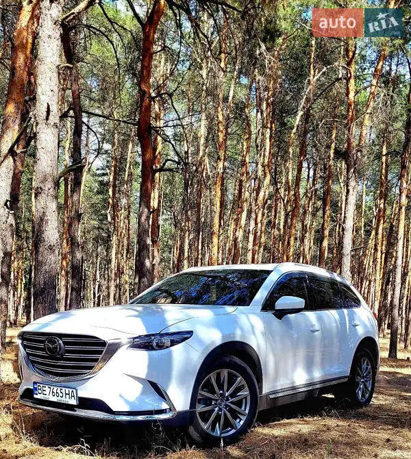 Mazda CX-9