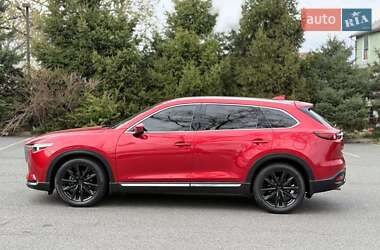 Внедорожник / Кроссовер Mazda CX-9 2016 в 