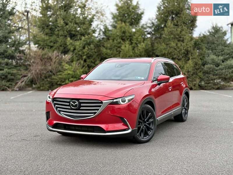 Внедорожник / Кроссовер Mazda CX-9 2016 в 