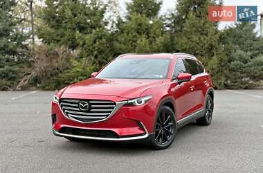 Внедорожник / Кроссовер Mazda CX-9 2016 в 