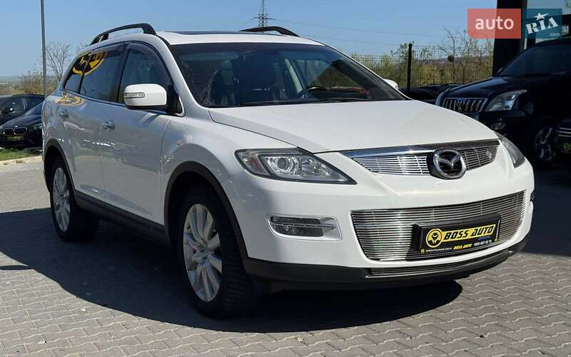 Mazda CX-9 2008