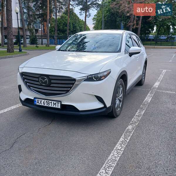 Позашляховик / Кросовер Mazda CX-9 2019 в Харкові