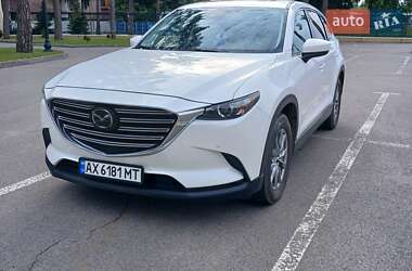 Внедорожник / Кроссовер Mazda CX-9 2019 в 