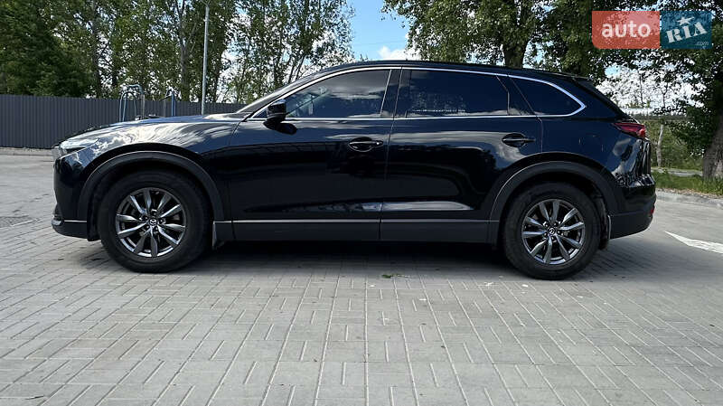 Внедорожник / Кроссовер Mazda CX-9 2021 в Днепре