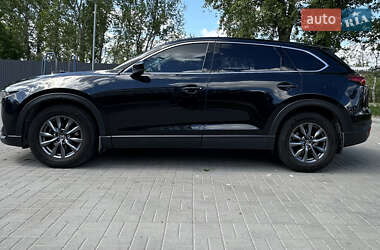 Внедорожник / Кроссовер Mazda CX-9 2021 в 