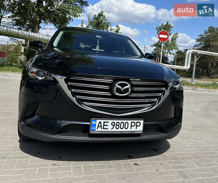 Внедорожник / Кроссовер Mazda CX-9 2021 в Днепре