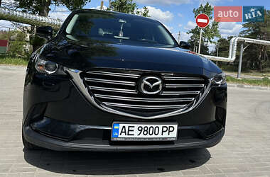 Внедорожник / Кроссовер Mazda CX-9 2021 в 