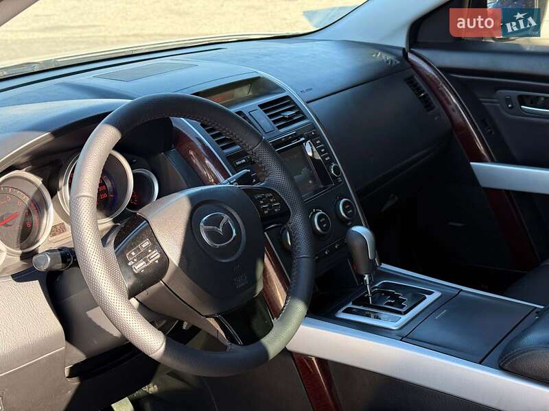 Внедорожник / Кроссовер Mazda CX-9 2008 в Львове фото 13 Внедорожник / Кроссовер Mazda CX-9 2008 в Львове