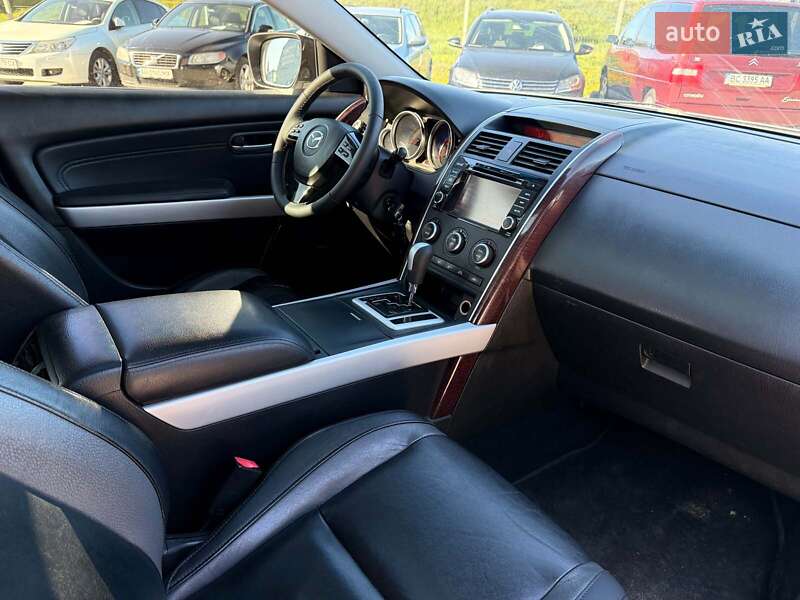 Внедорожник / Кроссовер Mazda CX-9 2008 в Львове фото 23 Внедорожник / Кроссовер Mazda CX-9 2008 в Львове