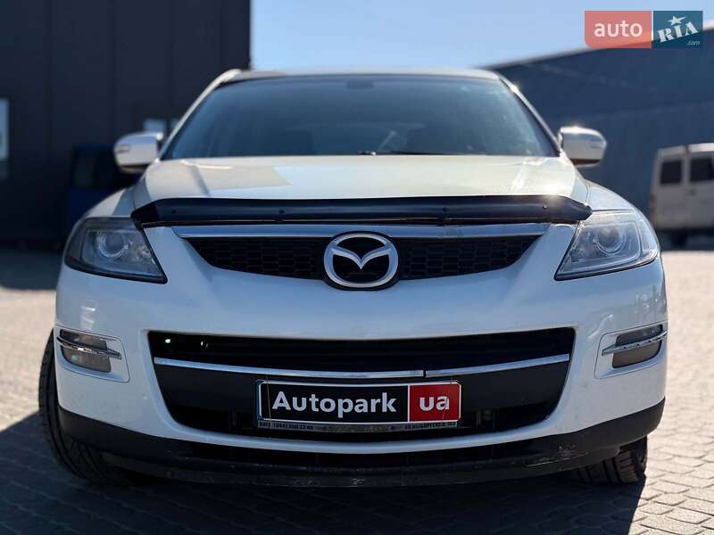 Внедорожник / Кроссовер Mazda CX-9 2008 в Львове фото 2 Внедорожник / Кроссовер Mazda CX-9 2008 в Львове
