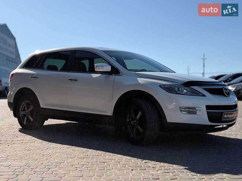 Внедорожник / Кроссовер Mazda CX-9 2008 в Львове фото 12 Внедорожник / Кроссовер Mazda CX-9 2008 в Львове