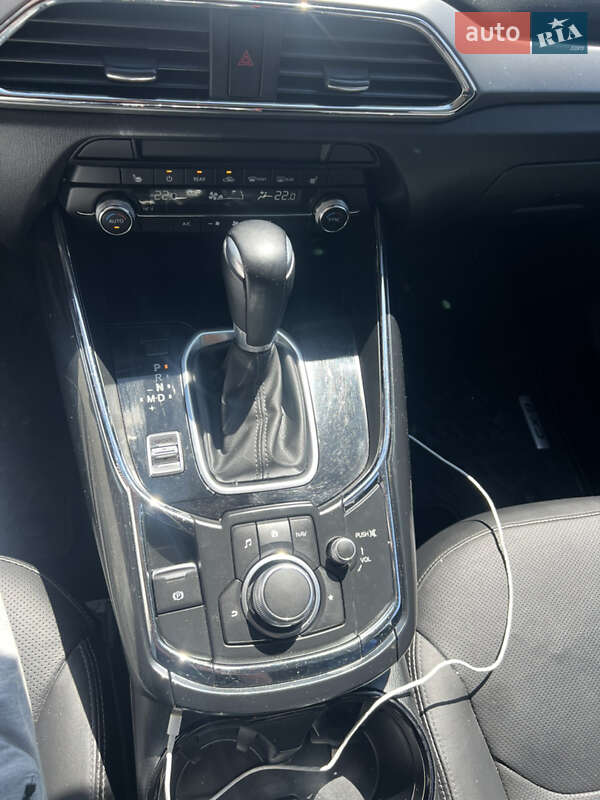 Внедорожник / Кроссовер Mazda CX-9 2019 в Трускавце