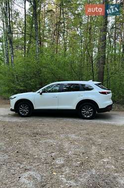 Позашляховик / Кросовер Mazda CX-9 2018 в 
