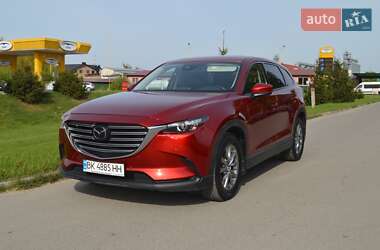 Внедорожник / Кроссовер Mazda CX-9 2018 в Бродах