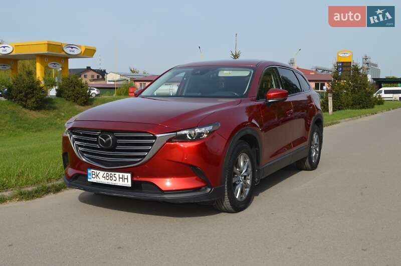 Mazda CX-9 2018